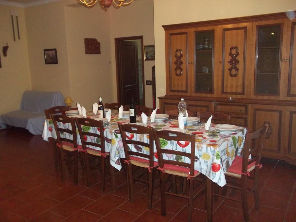 Da Benito & Renza Appartement *